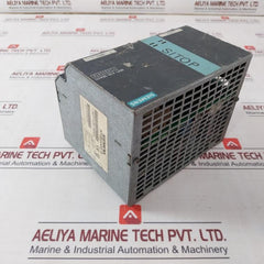 Siemens 6Ep1436-3Ba00 Sitop Power 20 Stabilized Power Supply 24Vdc/20A/480W