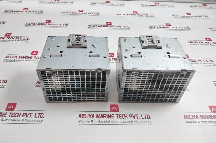 Siemens 6Ep1436-3Ba00 Stabilized Power Supply I/O Unit Sitop Power 20 1.3A