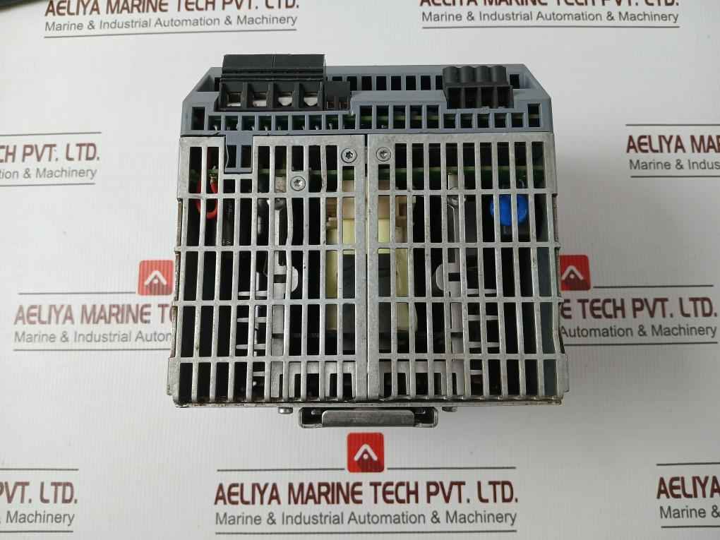 Siemens 6Ep1437-2Ba20 Power Supply 3Ac 400-500V|2,0-1,7A| 50-60Hz