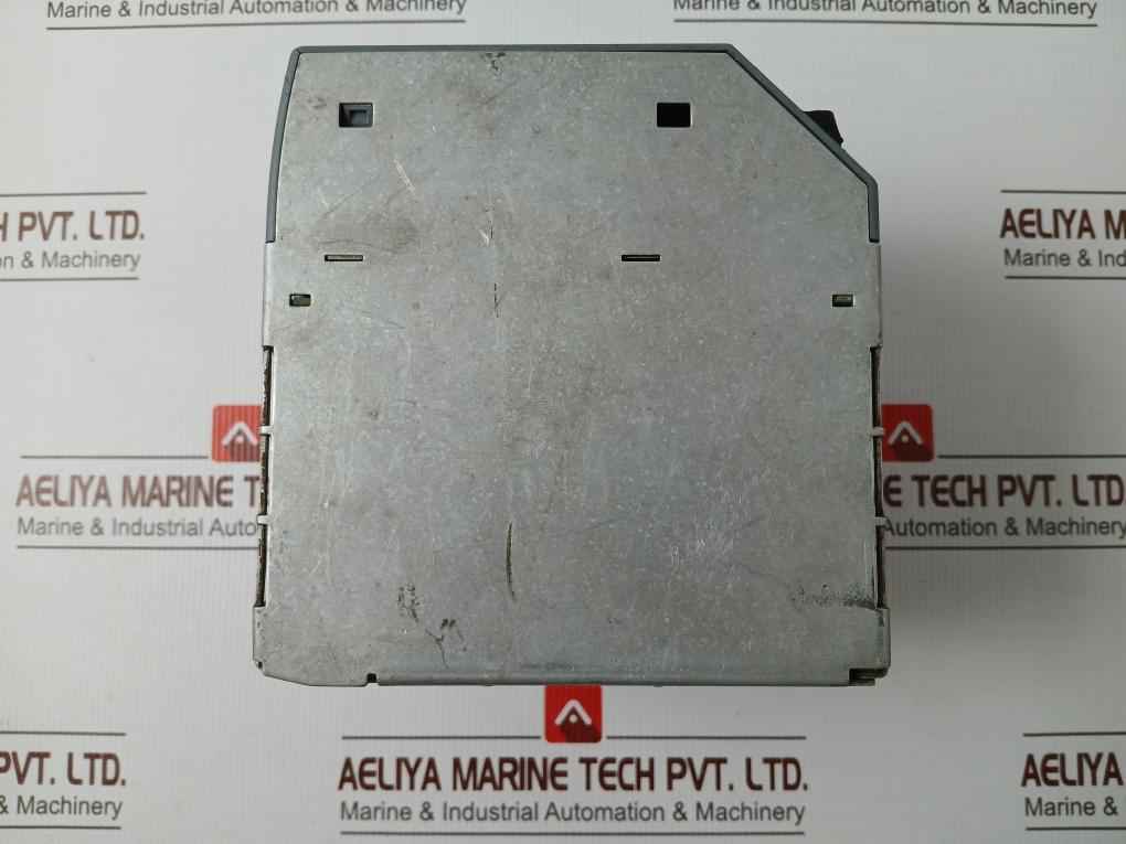 Siemens 6Ep1437-2Ba20 Power Supply 3Ac 400-500V|2,0-1,7A| 50-60Hz