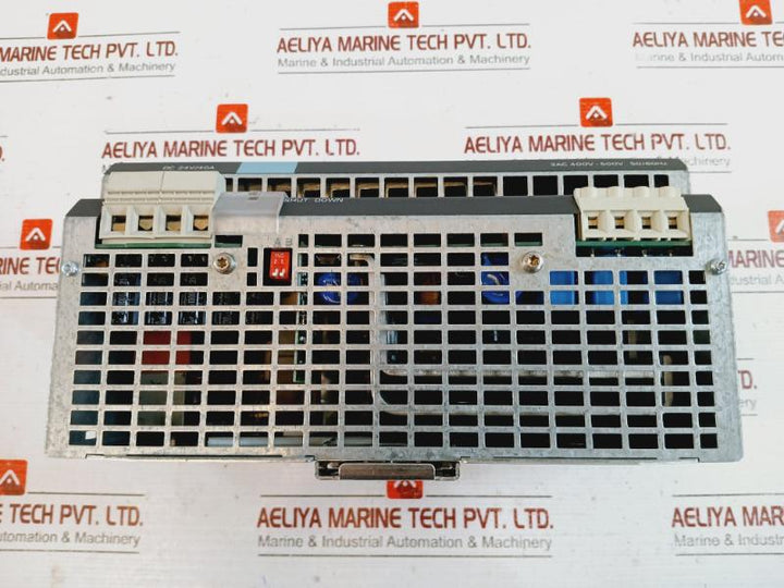 Siemens 6Ep1 437-3Ba00 Power Supply Module Dc 24V/40A 3Ac 400-500V