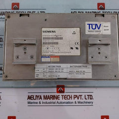 Siemens 6Ep1931-2Fc01 Power Supply Module