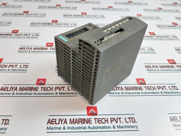 Siemens 6Ep1 931-2Fc21 Dc-usv-modul 40 Power Supply