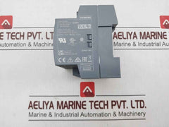 Siemens 6Ep1961-2Ba41 Selectivity Module Dc 24V, 40A Q6R1