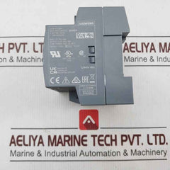 Siemens 6Ep1961-2Ba41 Selectivity Module Dc 24V, 40A Q6R1