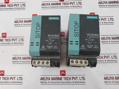 Siemens 6Ep1 961-3Ba20 Sitop Redundancy Module Dc 24V-0.5V/Max.40A