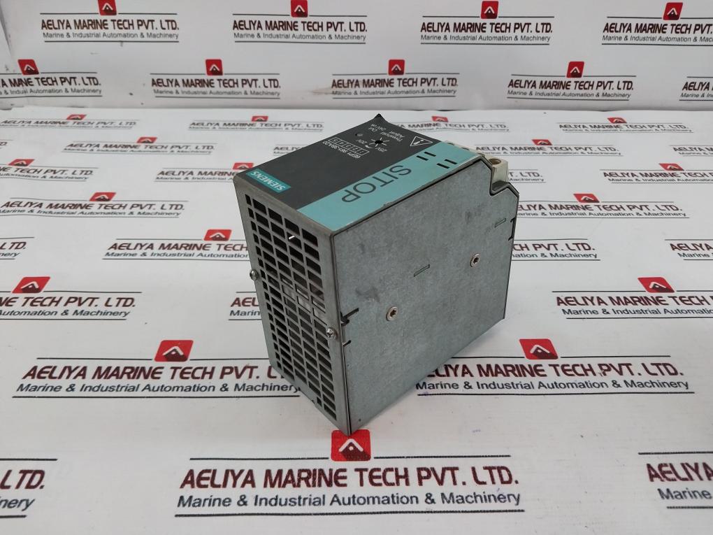 Siemens 6Ep1 961-3Ba20 Sitop Redundancy Module Dc 24V-0.5V/Max.40A