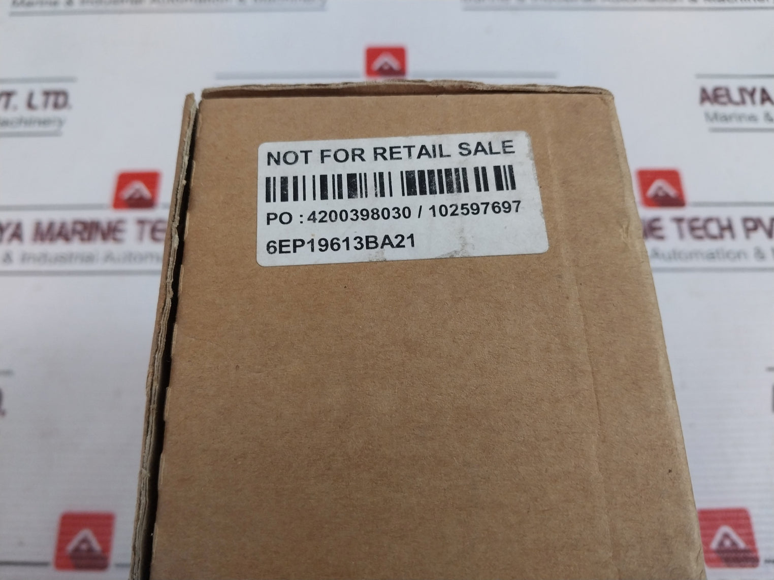 Siemens 6Ep1 961-3Ba21 Power Supply 24V/40A