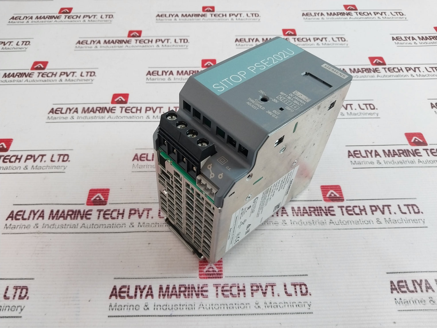 Siemens 6Ep1 961-3Ba21 Power Supply 24V/40A