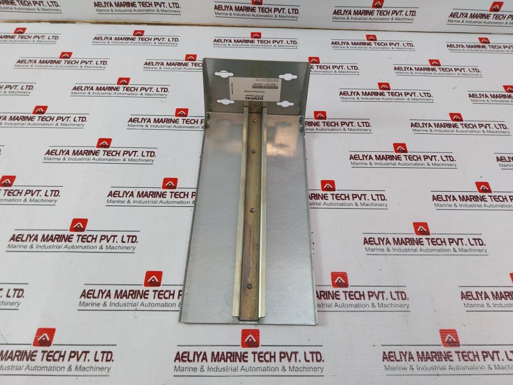 Siemens 6Ep1971-2Ba00 Sitop Power Mounting Bracket