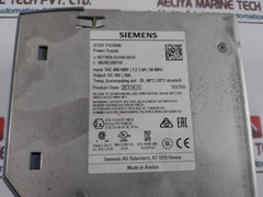 Siemens 6Ep3436-8Sb00-0Ay0 Power Supply Sitop Psu8200