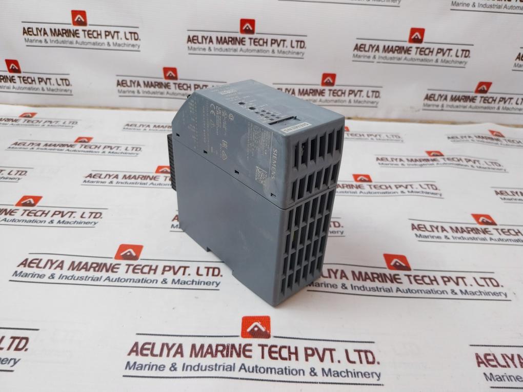 Siemens 6Ep4136-3Ab00-2Ay0 Power Supply Sitop Ups 1600