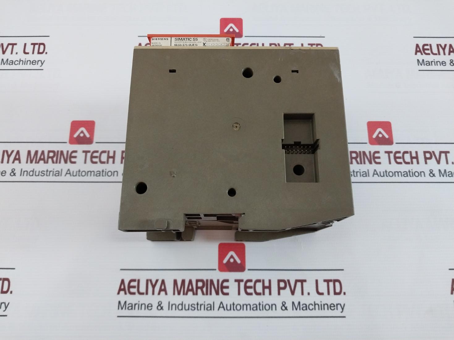 Siemens 6Es5 102-8Ma02 Central Processing Unit Cpu 102 24Vdc 1A C/9104357