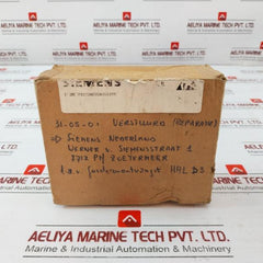 Siemens 6Es5 266-8Ma11 Positioning Mode Module Ip 266 24V Dc. 0,1A P.D.