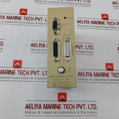 Siemens 6Es5 266-8Ma11 Positioning Mode Module Ip 266 24V Dc. 0,1A P.D.