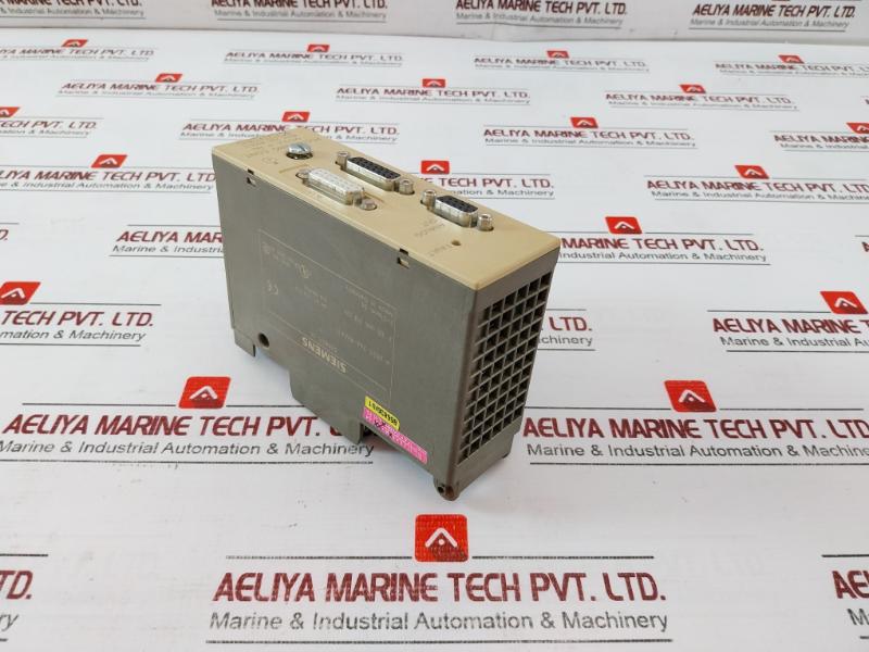 Siemens 6Es5 266-8Ma11 Positioning Mode Module Ip 266 24V Dc. 0,1A P.D.