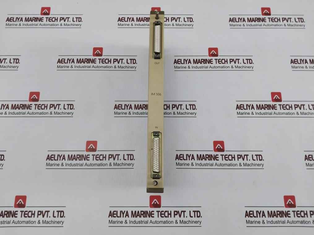 Siemens 6Es5 306-7La11 Interface Module