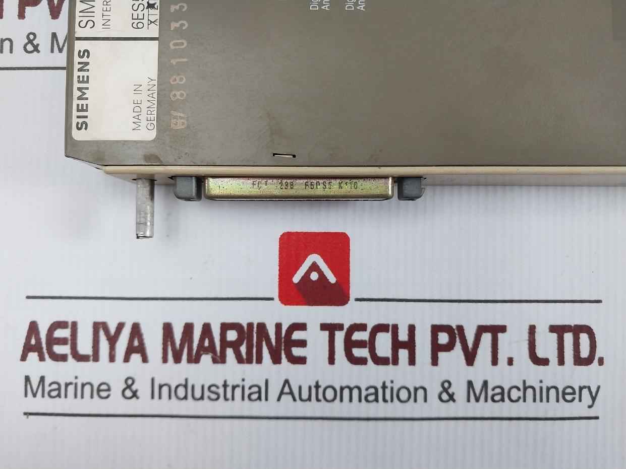 Siemens 6Es5 306-7La11 Interface Module