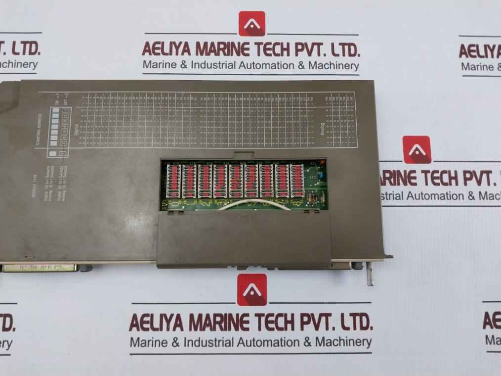 Siemens 6Es5 306-7La11 Interface Module