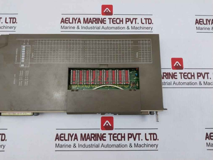 Siemens 6Es5 306-7La11 Interface Module