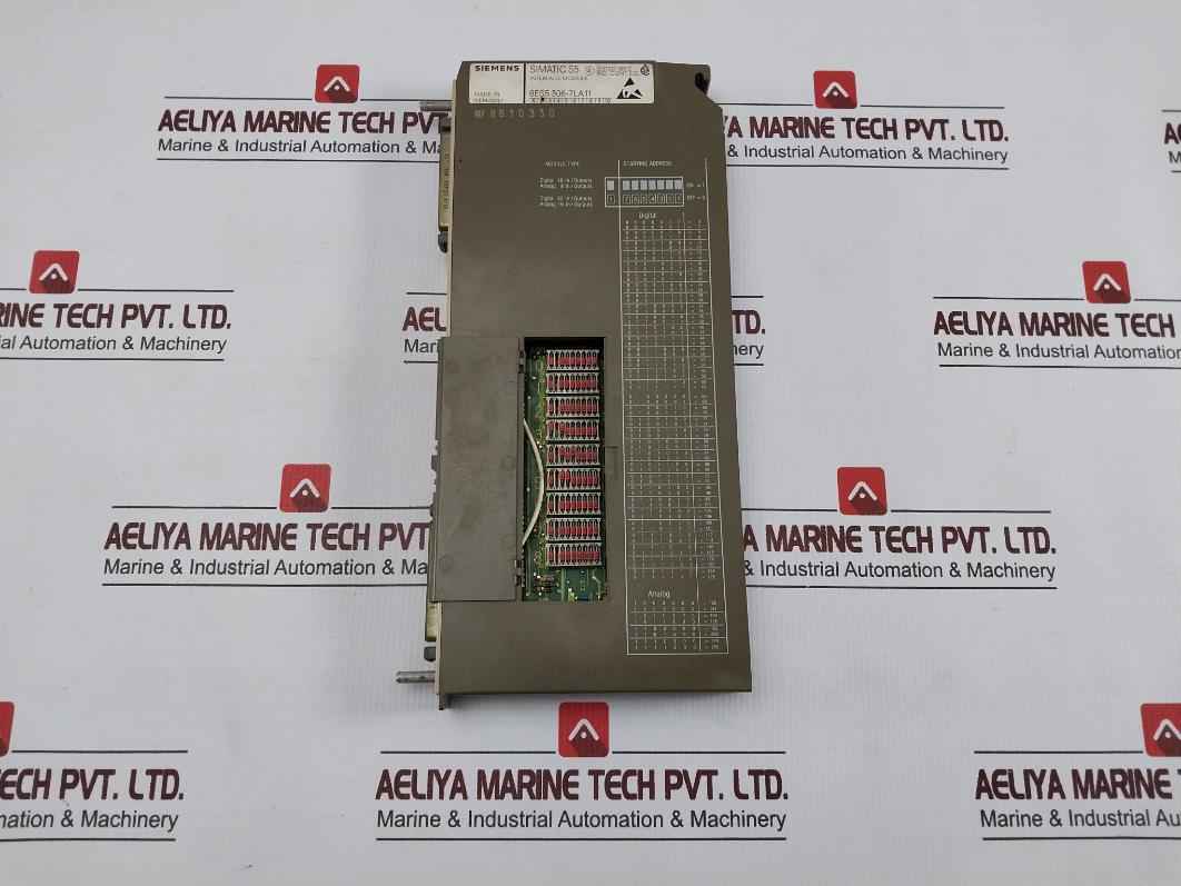 Siemens 6Es5 306-7La11 Interface Module