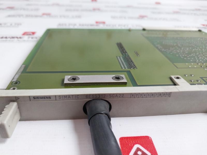 Siemens Simatic 6Es5312-5Ca22 Interface Module Ewk-x20