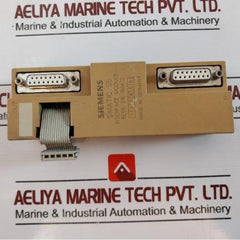 Siemens 6Es5 316-8Ma12 Interface Module