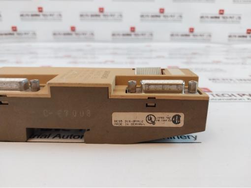 Siemens 6Es5 316-8Ma12 Interface Module