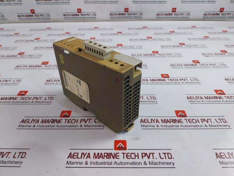 Siemens 6Es5 318-8Ma12 Simatic S5 Interface Module 24V Dc 0.35A