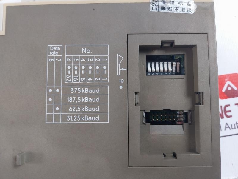 Siemens 6Es5 318-8Ma12 Simatic S5 Interface Module 24V Dc 0.35A