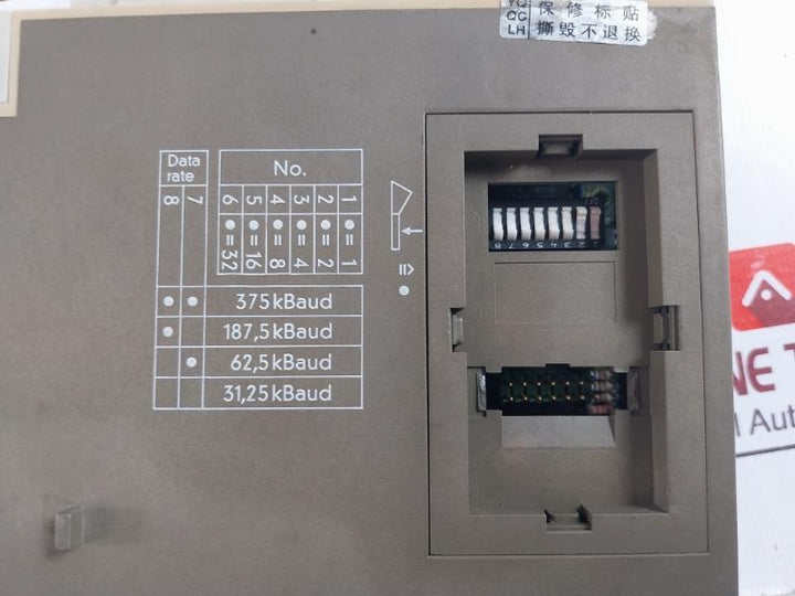 Siemens 6Es5 318-8Ma12 Simatic S5 Interface Module 24V Dc 0.35A