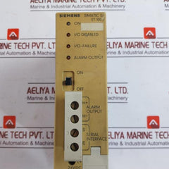 Siemens 6Es5 318-8Ma12 Simatic S5 Interface Module 24V Dc 0.35A