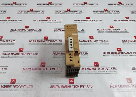 Siemens Simatic S5 6Es5 318-8Ma12 Interface Module Et 100U