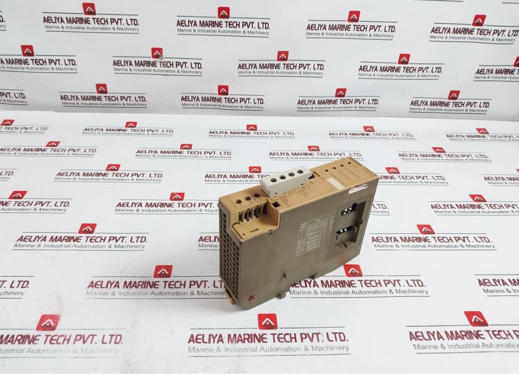 Siemens Simatic S5 6Es5 318-8Ma12 Interface Module Et 100U