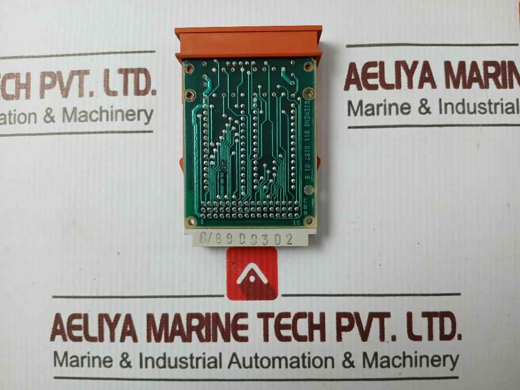 Siemens 6Es5 375-0La41 Memory Submodule 32K X 8Bit