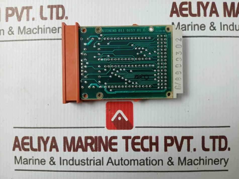 Siemens 6Es5 375-0La41 Memory Submodule 32K X 8Bit