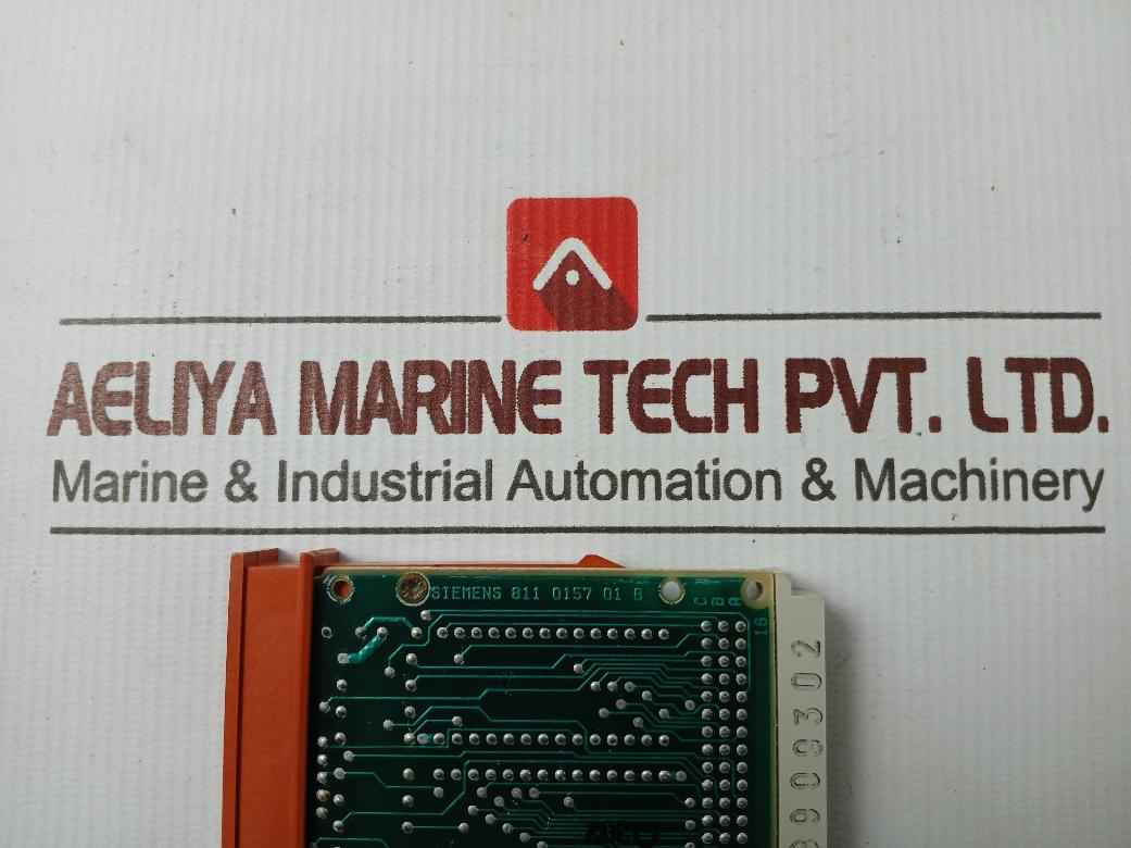 Siemens 6Es5 375-0La41 Memory Submodule 32K X 8Bit