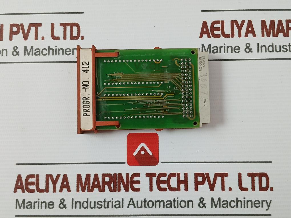 Siemens 6Es5 375 -1La21 Eprom Memory Module