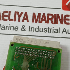 Siemens 6Es5 375 -1La21 Eprom Memory Module