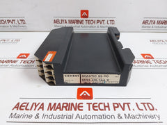Siemens 6Es5 410-7Aa 11 Digital Output Module 24Vdc