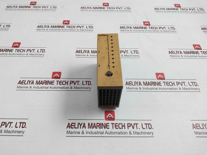 Siemens 6Es5 421-8Ma12 Digital Input Unit E-stand 02 8X24V Dc