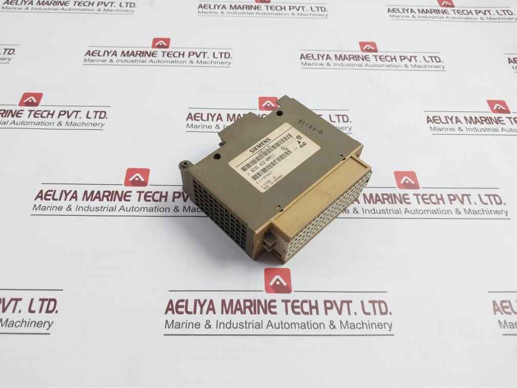 Siemens 6Es5 422-8Ma11 Digital Input Module 16X Dc 24 V