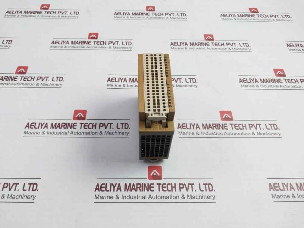 Siemens 6Es5 422-8Ma11 Digital Input Module 16X Dc 24 V