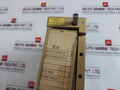 Siemens Simatic S5 6Es5 434-7La12 Digital Input Module 8X24V Dc Relay