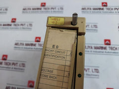 Siemens Simatic S5 6Es5 434-7La12 Digital Input Module 8X24V Dc Relay