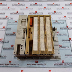 Siemens 6Es5 441-7La11,6Es5 941-7Ua13,6Es5 420-7La11,6Es5 700-0La1 Module Rack