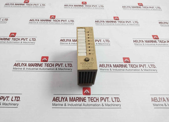 Siemens 6Es5 441-8Ma11 Digital Output Module 8X24V Dc/0.5A