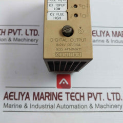 Siemens 6Es5 441-8Ma11 Digital Output Unit 5W 8X24Vdc/0.5A