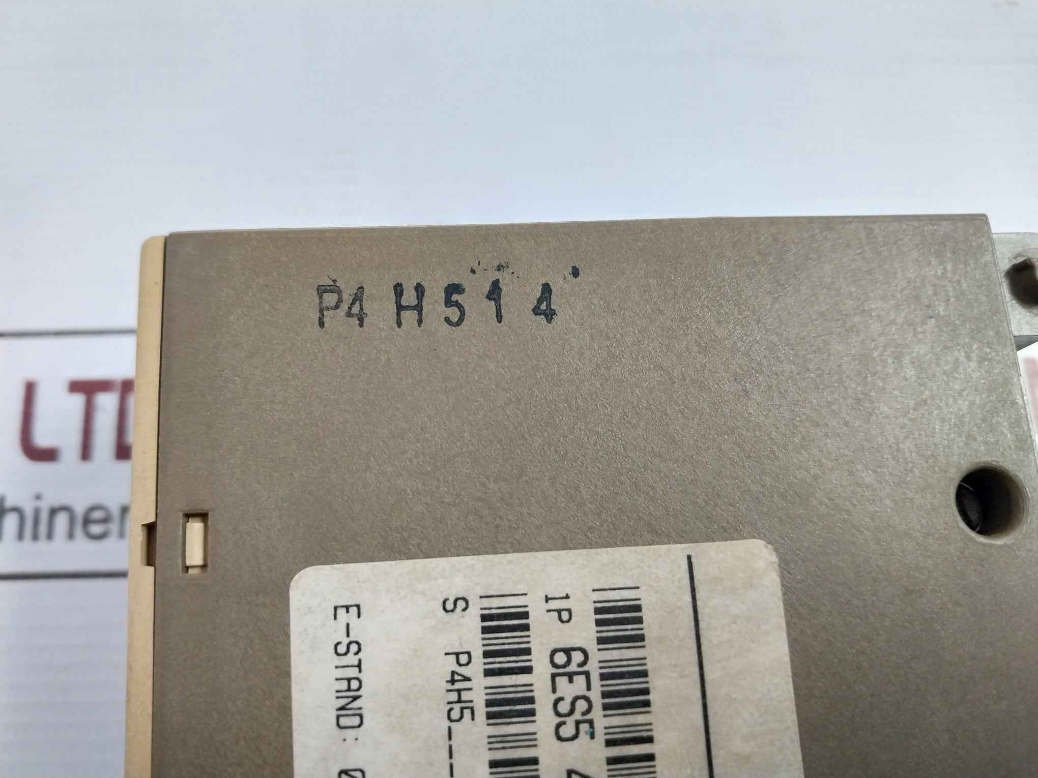Siemens 6Es5 441-8Ma11 Digital Output Unit 5W 8X24Vdc/0.5A