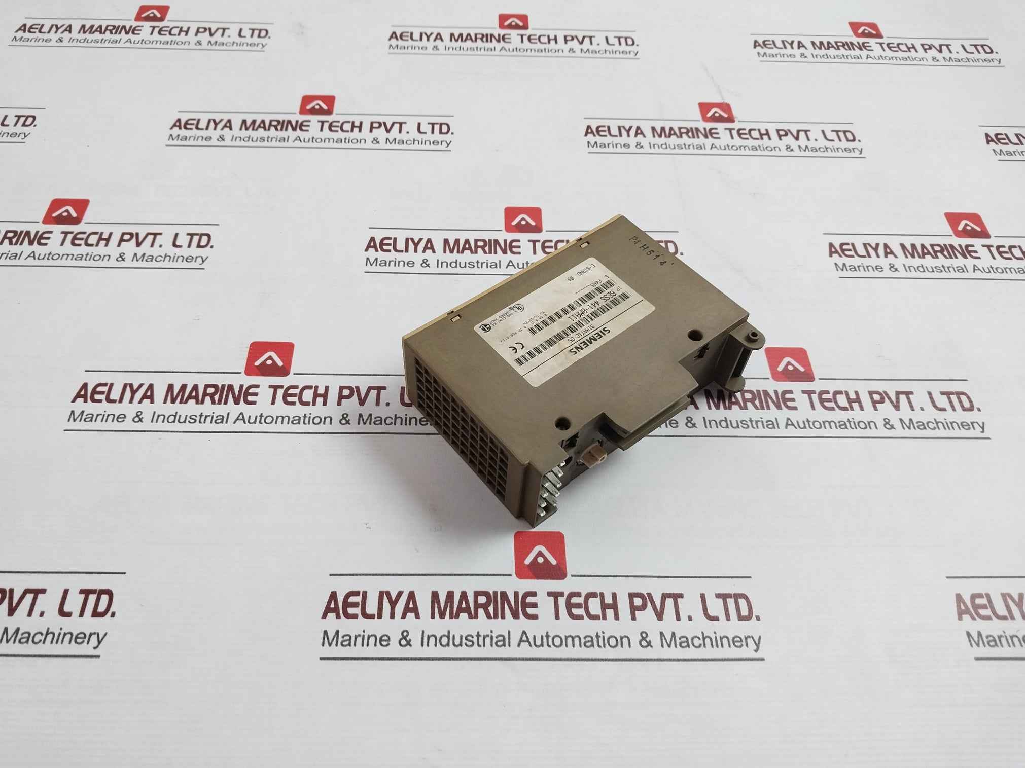 Siemens 6Es5 441-8Ma11 Digital Output Unit 5W 8X24Vdc/0.5A